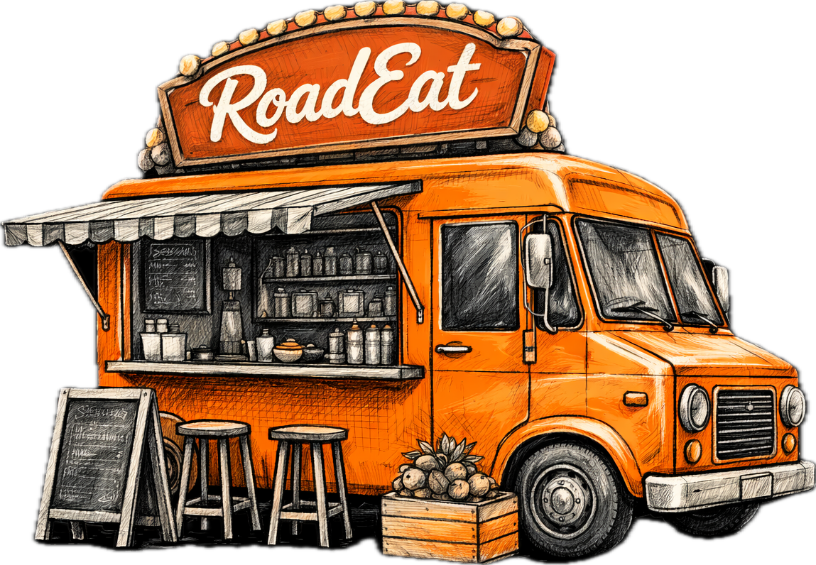 RoadEat Logo